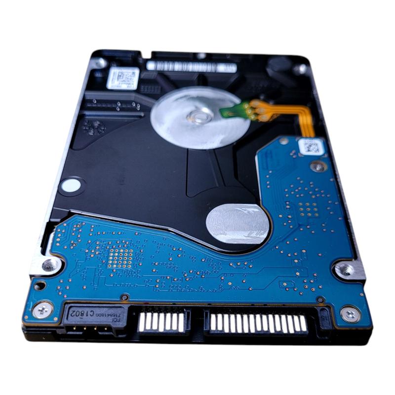 Hd Disco Rígido Interno Seagate Mobile Hdd St1000lm035 1tb Branco